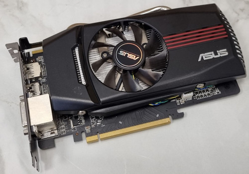 Asus radeon 7770 directcu - hd,