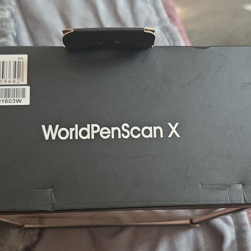 Penpower worldpenscan - worldpenscan, x