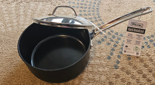 Viking hard anodized nonstick - viking,