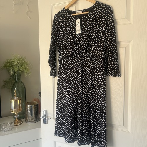 Next maternity dress navy - maternity,
