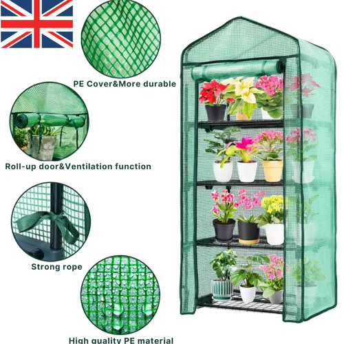 Tier mini greenhouse outdoor - tier,