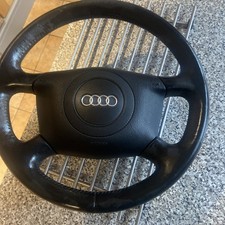 Audi 80 Cabriolet Steering
