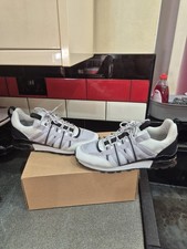 Cruyff Fearia Trainers Size Uk 10 Grey Black