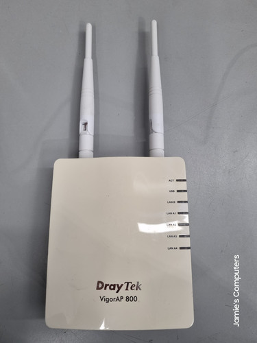 Draytek vigorap 800 802 11n - draytek,