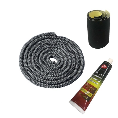 Protalwell wood stove - wood, gasket