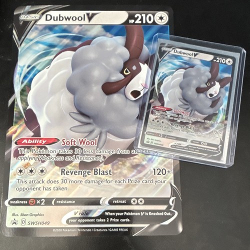 Pokémon tcg swsh - pokémon, promo
