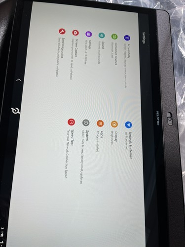 Peloton pltn ttr01 android - pltn-ttr01, 22"