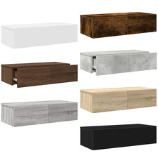 Wall-mounted Drawer Shelf Wall