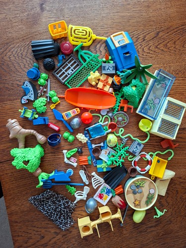 Playmobil spares repairs - playmobil,