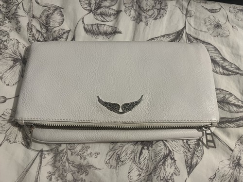 Zadig voltaire rock - voltaire, white