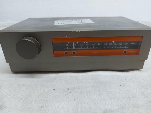 Quad fm3 tuner working - tuner,