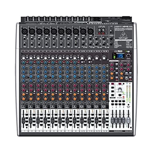 Behringer xenyx x2442usb - behringer, mixer