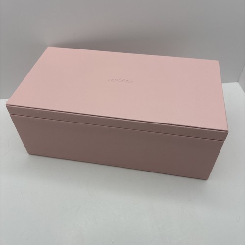 New pandora jewelry box - jewelry,