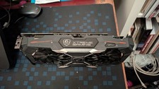Gigabyte Auorus gtx 1060 6 Gb