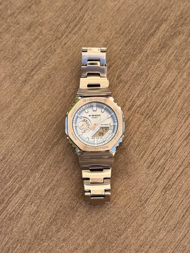 Casio shock 2110d - g-shock, gm-2110d-2ajf