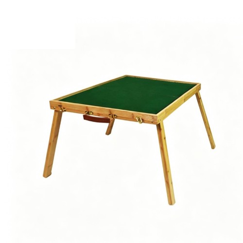 Portable mahjong table set - mahjong,