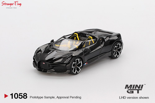 Mini 01058 1 - gt, bugatti