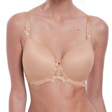 Fantasie Leona Bra Natural Size 40DD Underwired Moulded Padded Full Cup 2681 New