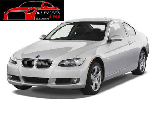 Bmw 318i petrol - 318i, engine
