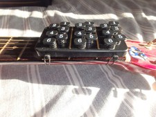 “Guitar Trainer” 18 Button Fretboard Assist