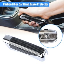 Car Carbon Fiber Style Hand