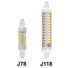 2 x R7s J78 J118 SMD LED Flood Light Bulb Replacement Halogen Liner Cool White