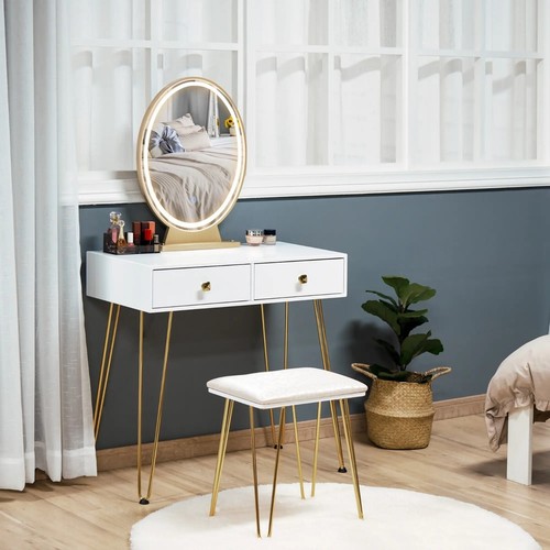 Modern vanity dressing - dressing, table