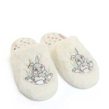 Disney Ladies Women Bambi Thumper Cozy Home Slippers Indoor Slip On Mule Gift