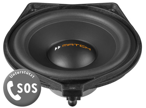 Match audiotec fischer centre - match,