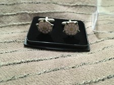 white rose yorkshire cufflinks