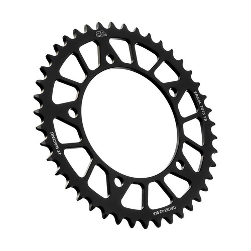 1793 black racelite rear - black, jt