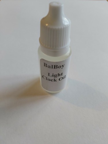 Light clock oil 10ml - light,
