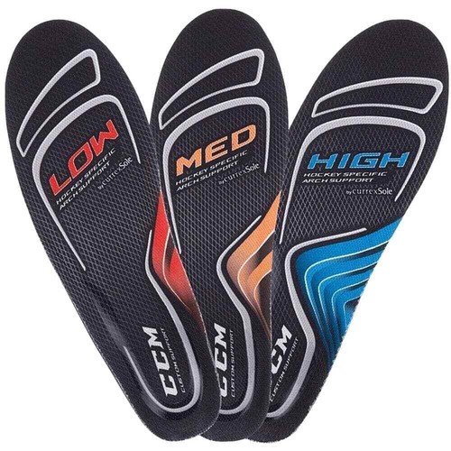 Ccm custom support - support, insoles