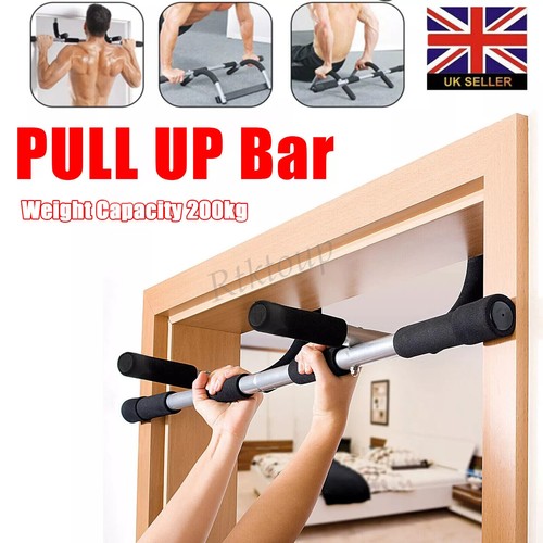 Home gym doorway pull - pull, chin
