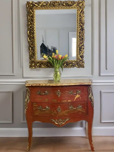 Antique french chinoiserie - antique,