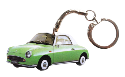 Figaro keyring nissan - figaro,