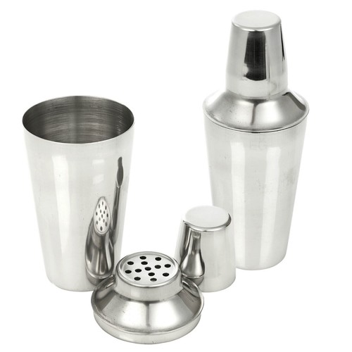 Cocktail shaker jigger - shaker,