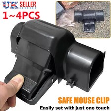 1~4PCS Rat Reaper Rat Traps That Kill Instantly Humane Rat Traps Outdoors UK HOT