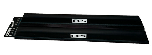 Fcs surfboard roof rack pads - roof,