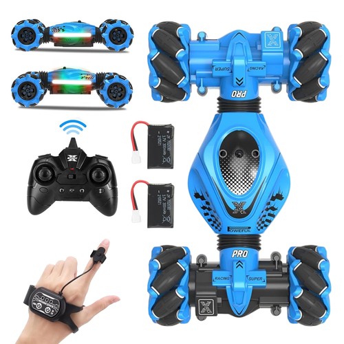 4wd 360 flip - remote, control