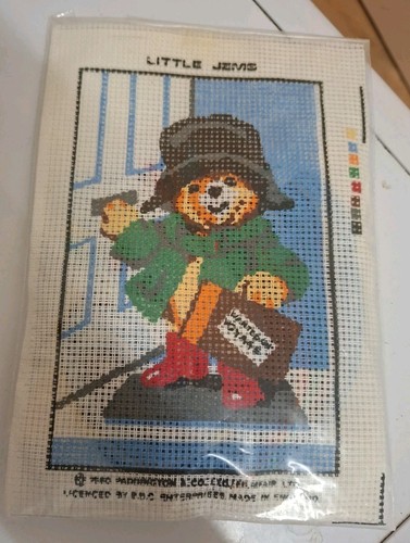Paddington bear mini tapestry - mini,