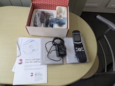 NEC E606 Flip Phone 3 Network