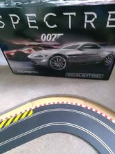 James Bond 007, Spectre Scalextric Kit. Aston Martin. Complete Boxed Set - Used