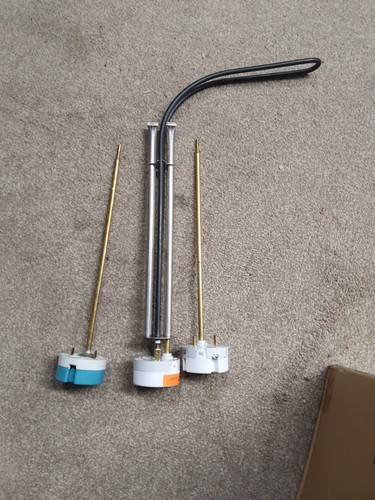 Immersion heater components - immersion,