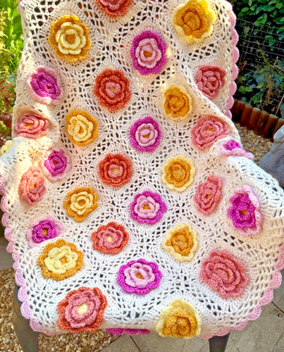 Supersoft flower - 3d,
