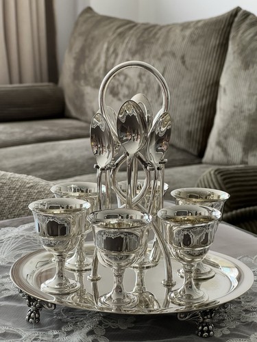 Antique edwardian silver - edwardian,