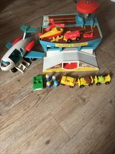 Fisher Price 1972 Vintage