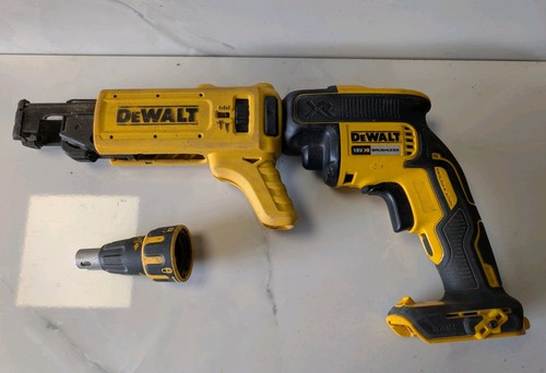 Dewalt plaster board - plaster, gun