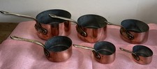SET Of  6 VINTAGE FRENCH