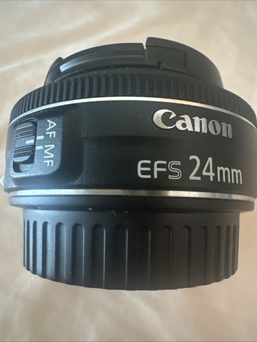 Canon 24mm 8 stm - canon, f/2.8